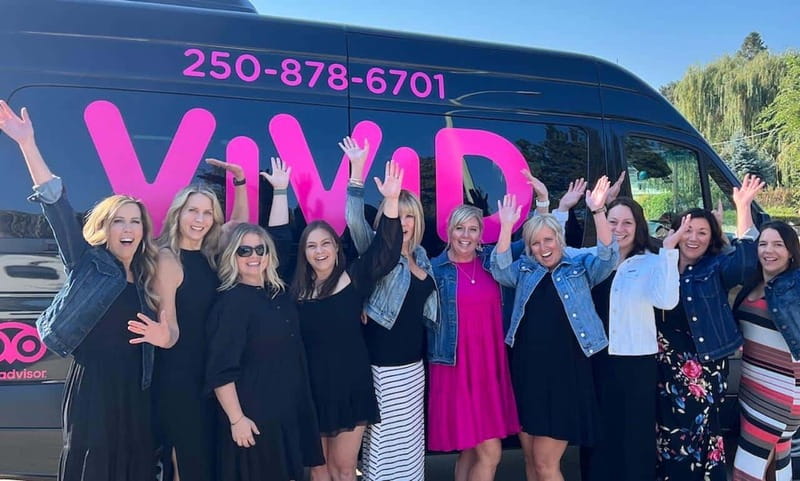 Kelowna: East Kelowna Half Day Guided Wine Tour - Price and Value: Does $116 Make Sense for Four Tastings?