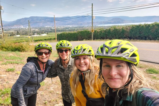 Kelowna Guided E-Bike Wine Tour with Tastings and Okanagan Lunch - Key highlights to look forward to