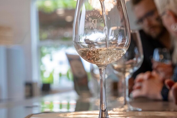 Kelowna Guided E-Bike Wine Tour with Tastings and Okanagan Lunch - Meadow Vista Honey Wines and the Okanagan lunch that actually satisfies