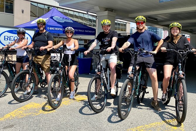 Kelowna Guided E-Bike Wine Tour with Tastings and Okanagan Lunch - Who should book this Kelowna e-bike wine tour?