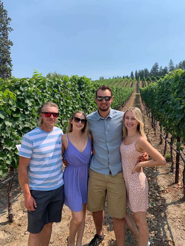 Kelowna: Lake Country Full Day Guided Wine Tour - The day in order: what each winery stop usually feels like