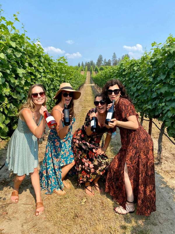 Kelowna: Lake Country Full Day Guided Wine Tour - Getting picked up, staying comfortable, and not wasting your time