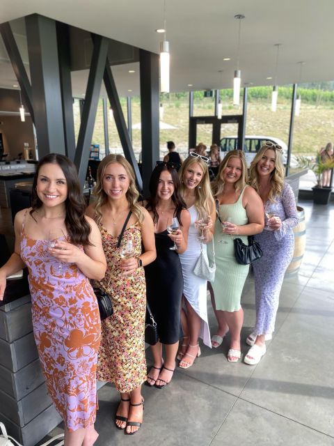 Kelowna: Mystery Full Day Guided Wine Tour - What the VIP Concierge Actually Changes for You