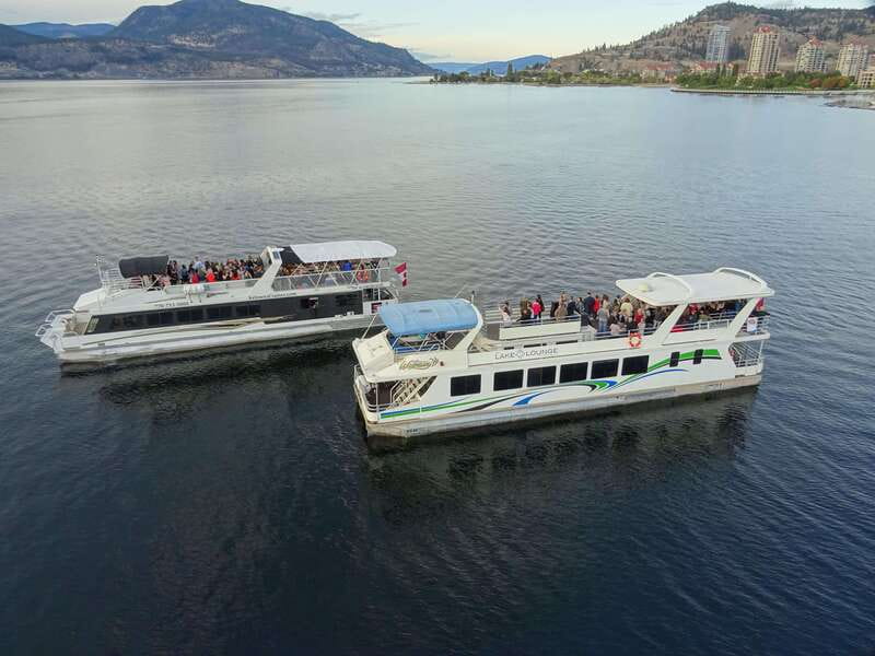Kelowna: Okanagan Lake Afternoon Cruise - Why this Kelowna Okanagan Lake cruise fits real vacation time