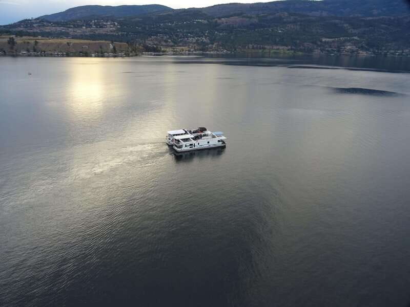 Kelowna: Okanagan Lake Afternoon Cruise - Comfort on deck, and the real seat problem (plus a solution)