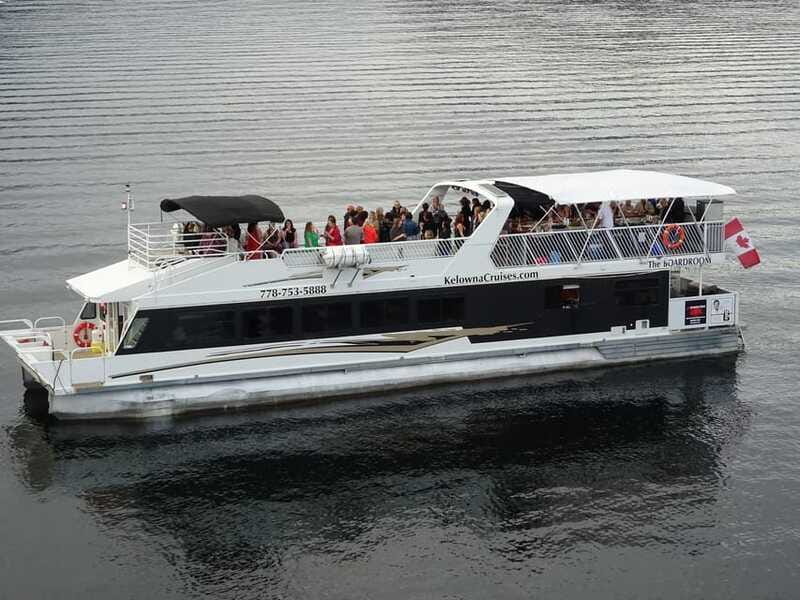 Kelowna: Okanagan Lake Afternoon Cruise - Is $43 for a 90-minute Kelowna cruise good value?