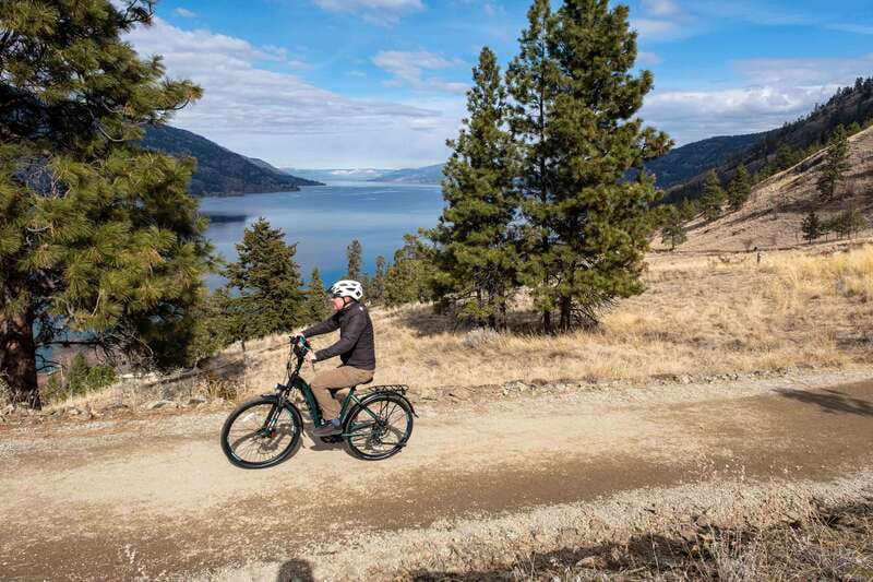 Kelowna: Okanagan Lake Guided E-Bike Tour with Picnic - Getting started at Lakeside Eco-Sports, the part that makes or breaks the day