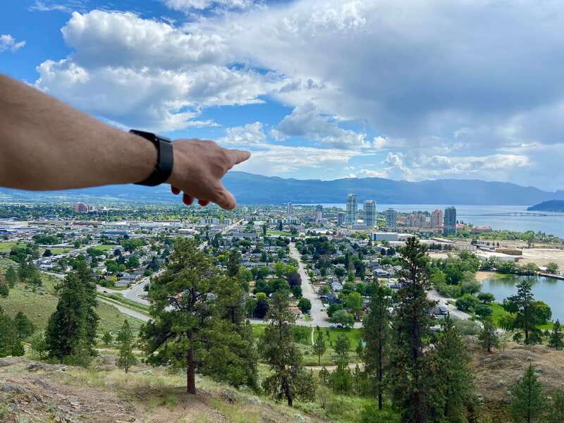 Kelowna: Okanagan Lake Guided E-Bike Tour with Picnic - Who your guide is (and why it matters): Alessandro’s mix of fun and place