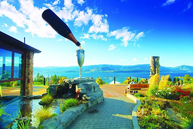 Kelowna or West Kelowna Afternoon Sightseeing Wine Tour - Key things I’d circle before booking