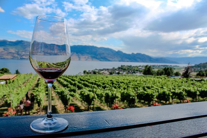 Kelowna or West Kelowna Afternoon Sightseeing Wine Tour - How the 1:30 pm pickup and 4-hour schedule works