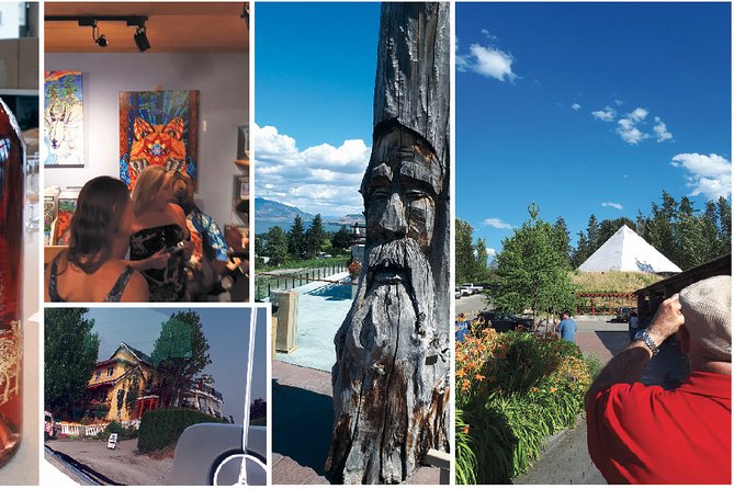 Kelowna or West Kelowna Afternoon Sightseeing Wine Tour - Who this wine tour fits best (and who should skip it)