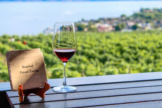 Kelowna or West Kelowna Afternoon Sightseeing Wine Tour - West Kelowna stops: views at Quails’ Gate, beach tastings at Frind, and more