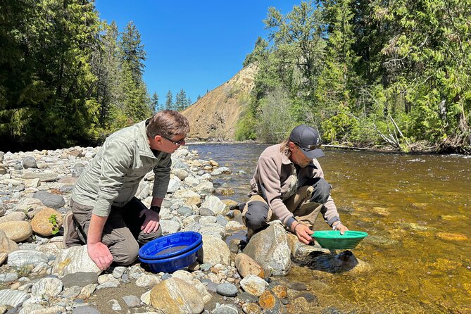 Kelowna Scenic Canyon Gold Panning Experience - Key Highlights You Should Know