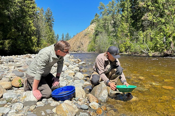 Kelowna Scenic Canyon Gold Panning Experience - Price and Value: Is $58.56 Worth It?