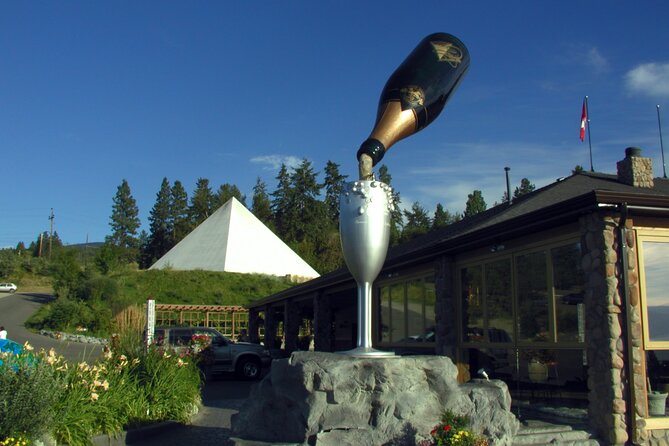 Kelowna South Slopes Wine Tour - 5 wineries on the tour - Price and Time: Is $163.87 Good Value?