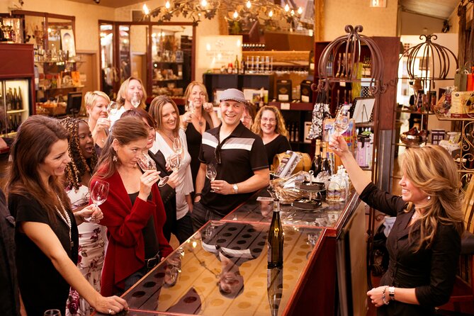 Kelowna South Slopes Wine Tour - 5 wineries on the tour - Transport Comfort and the Pace of a Small Group