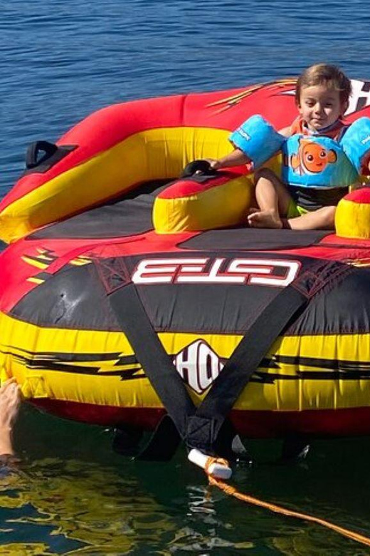 Kelowna: StarCraft C1700 Speed Boat Rental - Fuel, deposits, and possible captain fees: the real money math