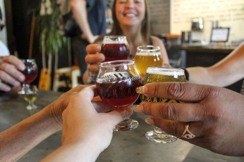 Kelowna: Walking Food Tour with 7 Tastings and 4 Drinks - Sprout Bread and the last tasting burst before you head back