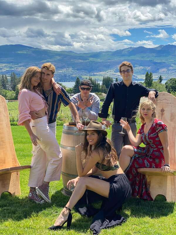 Kelowna: West Kelowna Full Day Guided Wine Tour - The ride: comfort, timing, and why the vehicle matters