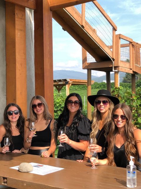 Kelowna: West Kelowna Half Day Guided Wine Tour - Who should book this West Kelowna half-day guided wine tour