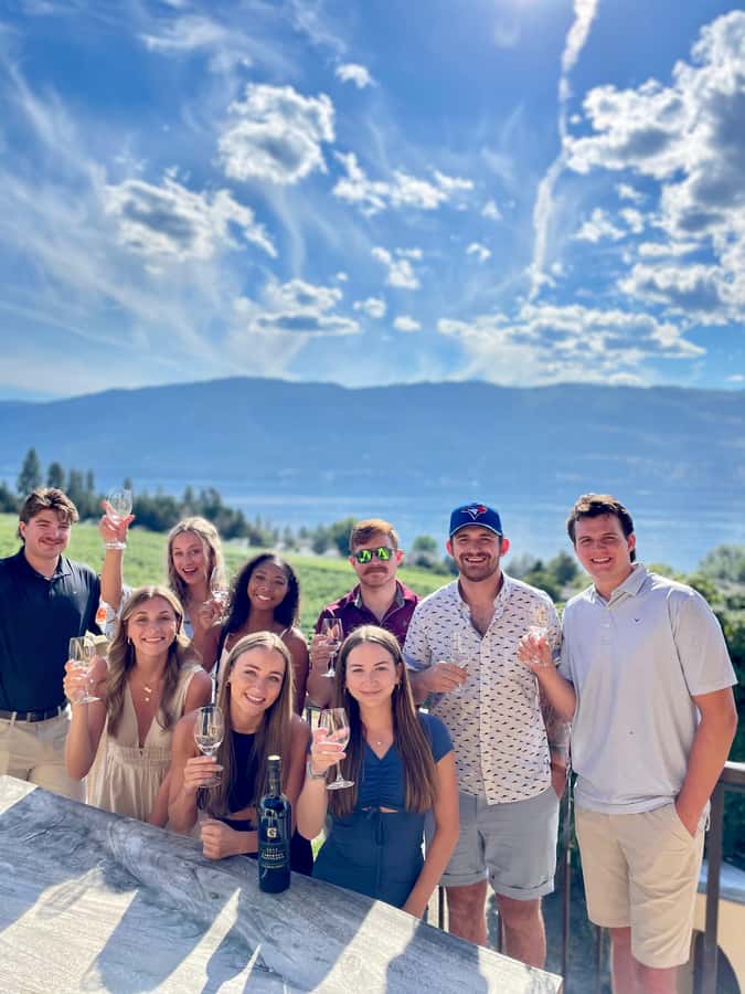Kelowna: West Kelowna Half Day Guided Wine Tour - VIP concierge hosting, and why guides matter more than you think