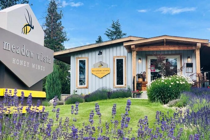 Kelowna Wine Tour by E-bike, Okanagan Valley Views and Lunch - Small details that make a big difference on the day
