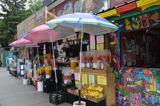 Kensington Market and Chinatown: A Self-Guided Tour - Grange Park again, plus the Denison family story you can actually picture