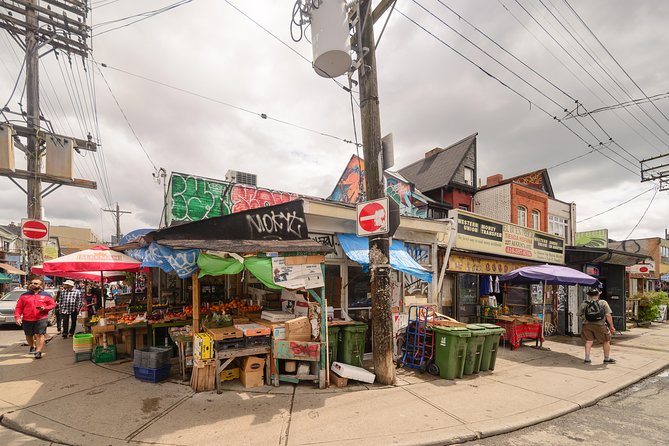 Kensington Market and Chinatown: A Self-Guided Tour - OCAD University area: art education as part of the downtown flow