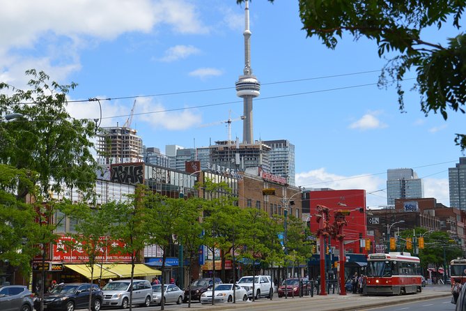 Kensington Market and Chinatown: A Self-Guided Tour - Kiever Synagogue: how one building connects to a wider neighborhood story