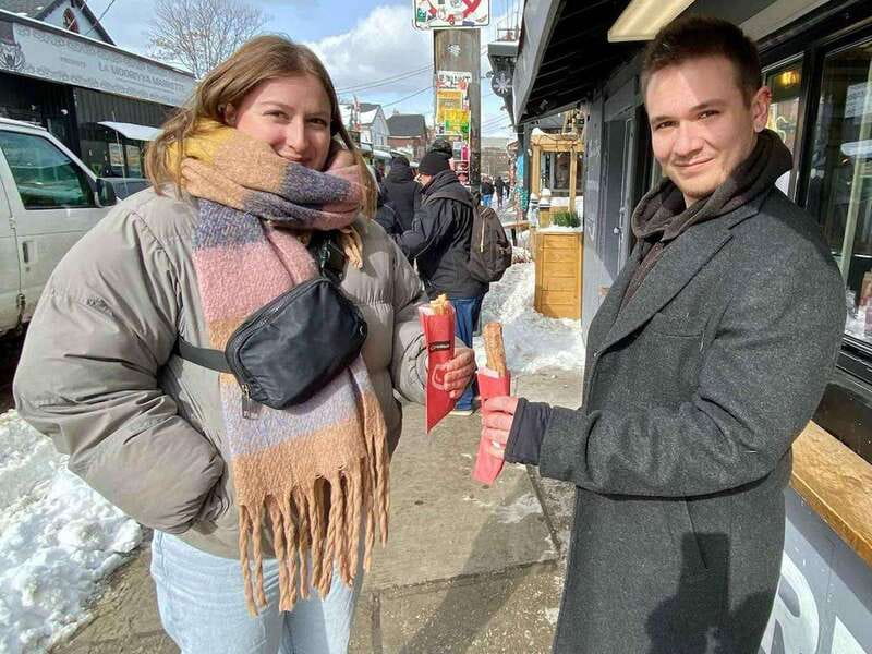 Kensington Market 'Taste the World' Food Tour - What you might not love, and how to decide anyway