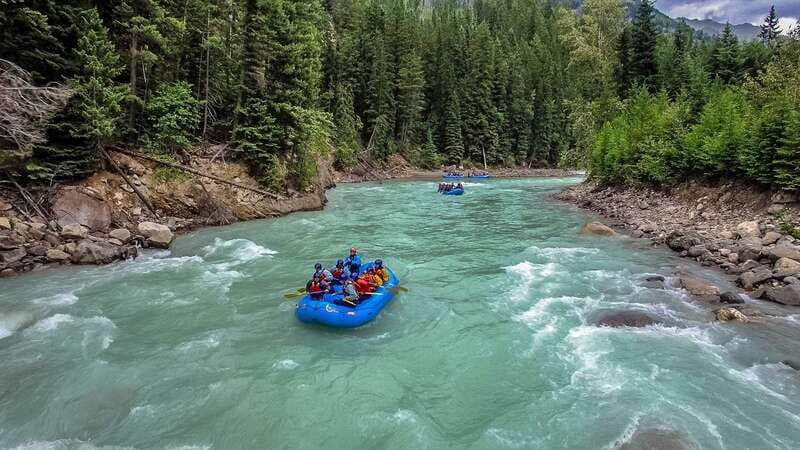 Kicking Horse River: Whitewater Rafting Experience - Why the Kicking Horse River Delivers Real Rocky Mountain Whitewater