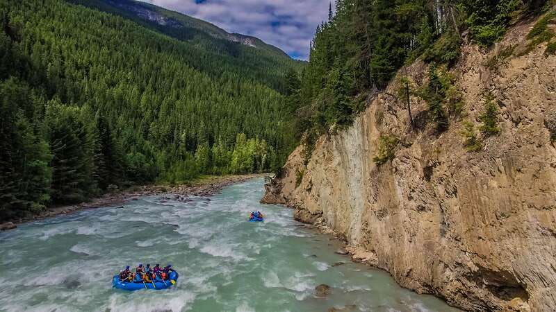 Kicking Horse River: Whitewater Rafting Experience - The Upper Section Warm-Up: Calm Water, Real Coaching, River Facts