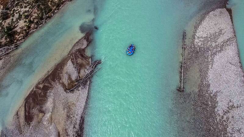 Kicking Horse River: Whitewater Rafting Experience - The Rapids Names You’ll Remember: Shot Gun, Man Eater, Roller Coaster