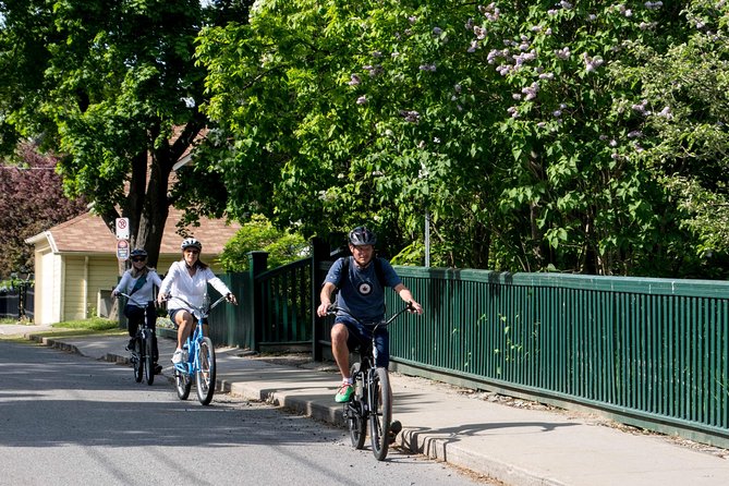 Kingston Bike Tours - Why this Kingston loop feels bigger than a walking tour