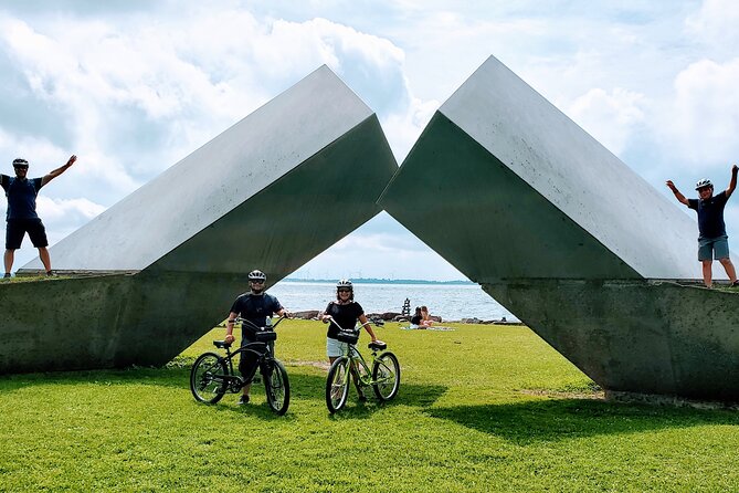 Kingston Bike Tours - Cooke’s Fine Foods for a quick time-travel snack break
