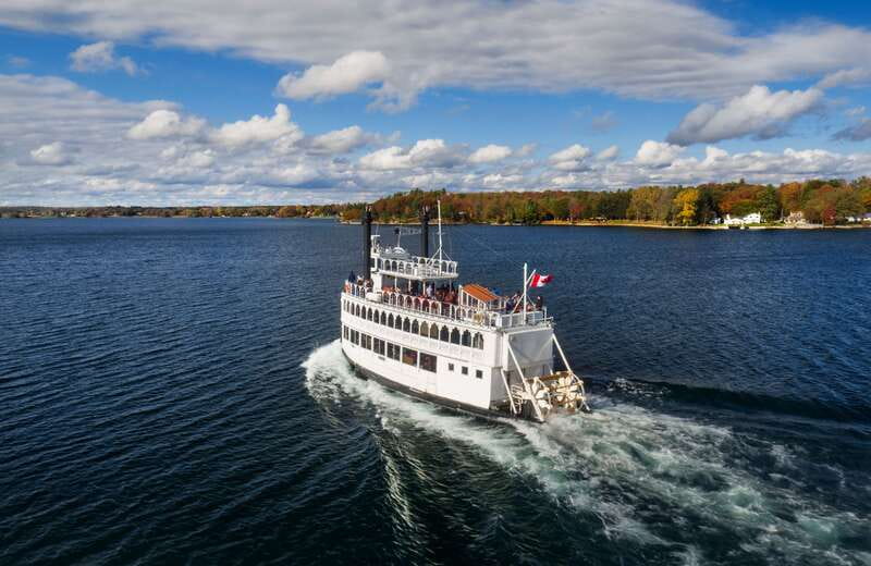 Kingston: Brunch Cruise of Thousand Islands - Key things you should know before you board