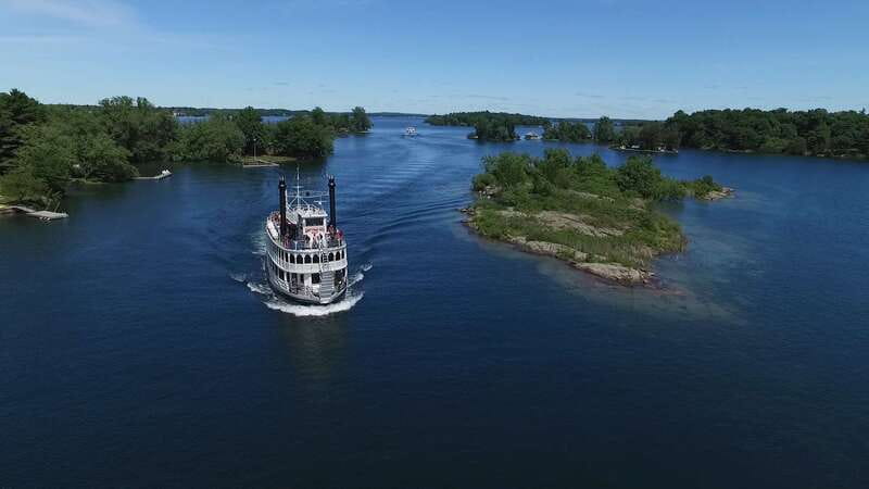 Kingston: Brunch Cruise of Thousand Islands - Why this Kingston brunch cruise makes sense in July and August