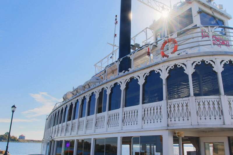 Kingston: Brunch Cruise of Thousand Islands - Accessibility and comfort: the real-world tradeoffs