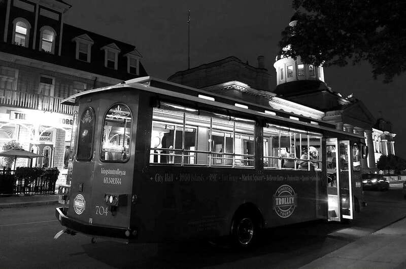 Kingston: Ghosts and Mysteries Trolley Tour - Key highlights you will actually feel