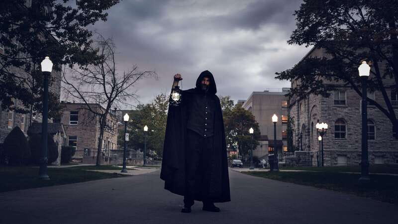 Kingston: Haunted Night Walking Tour - Ontario Street start and the 75-minute pace that keeps you moving