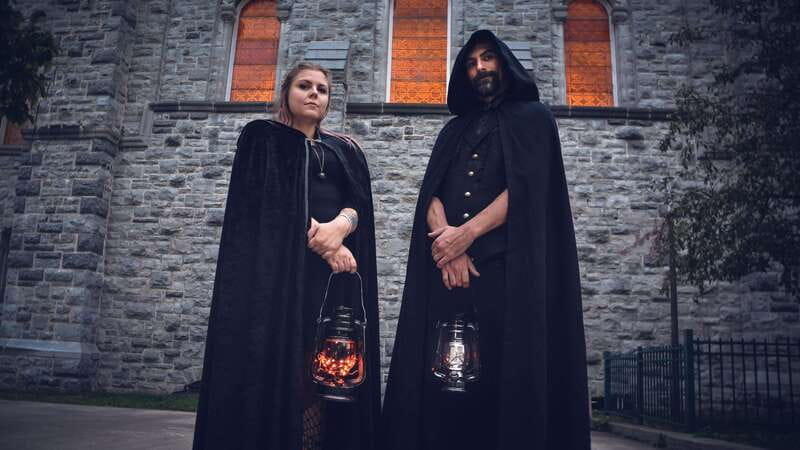 Kingston: Haunted Night Walking Tour - Haunted hotels and bed and breakfast stories you can almost picture