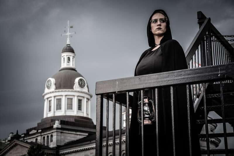 Kingston: Haunted Night Walking Tour - What you should bring, and what the tour forbids