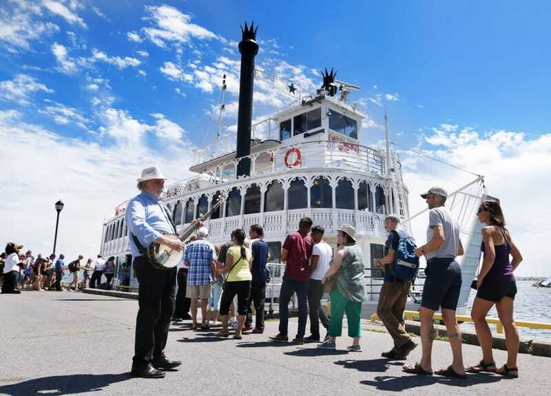 Kingston: Heart of the Thousand Islands Riverboat Cruise - Key Sights on the Admiralty Islands Loop (Napoleon’s Hat to Mandalay Mansion)