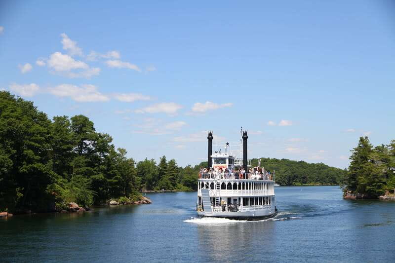 Kingston: Heart of the Thousand Islands Riverboat Cruise - Getting Tickets and Finding Crawford Wharf on Kingston’s Waterfront