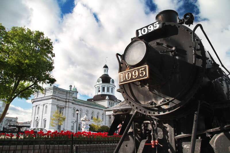 Kingston: Historic Downtown Walking Tour - Key highlights you will actually feel