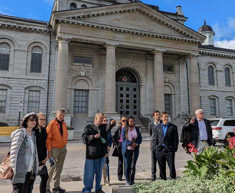 Kingston: Historic Downtown Walking Tour - Molly Brant: the Kingston Indigenous hero you should hear about