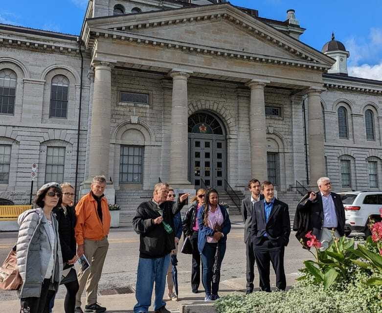 Kingston: Historic Downtown Walking Tour - How long the walk really takes in real life