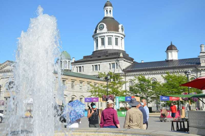 Kingston: Historic Downtown Walking Tour - Group size, kids, and why this tour works for more than history buffs