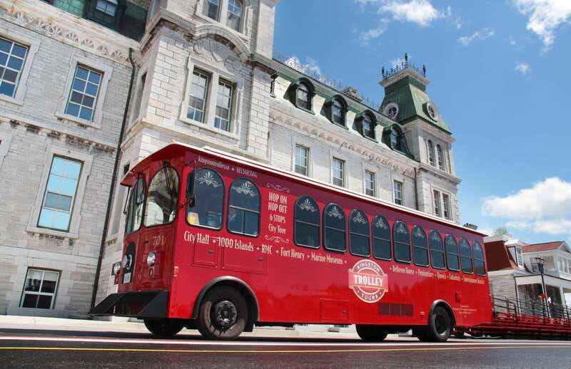 Kingston: Hop-On Hop-Off Trolley Tour - Key things to love about this Kingston trolley tour