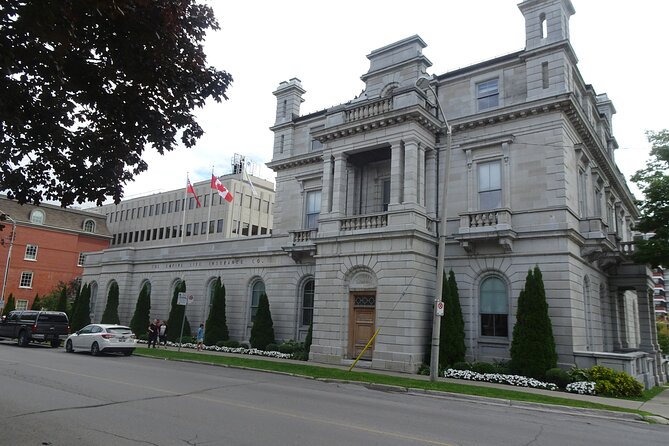 Kingston Self-Guided Walking Tour & Scavenger hunt (updated) - Stop-by-Stop: From City Hall to Waterfront Icons